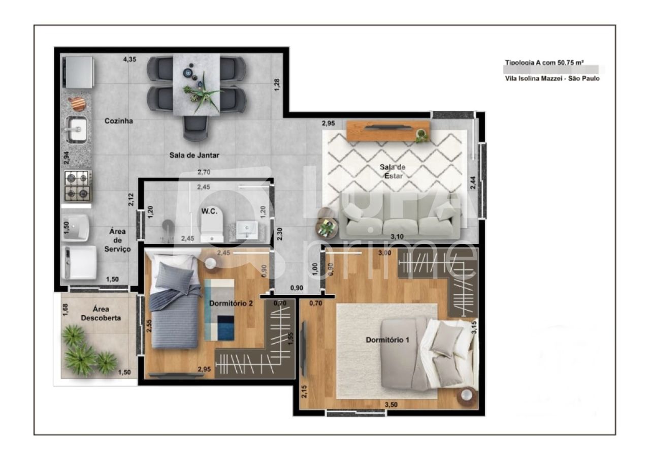 condominio-venda-sao-paulo-vila-isolina-mazzei-condominio-residencial-aruaque--2dormitorios-1suite-1vaga-45m2-LS29551