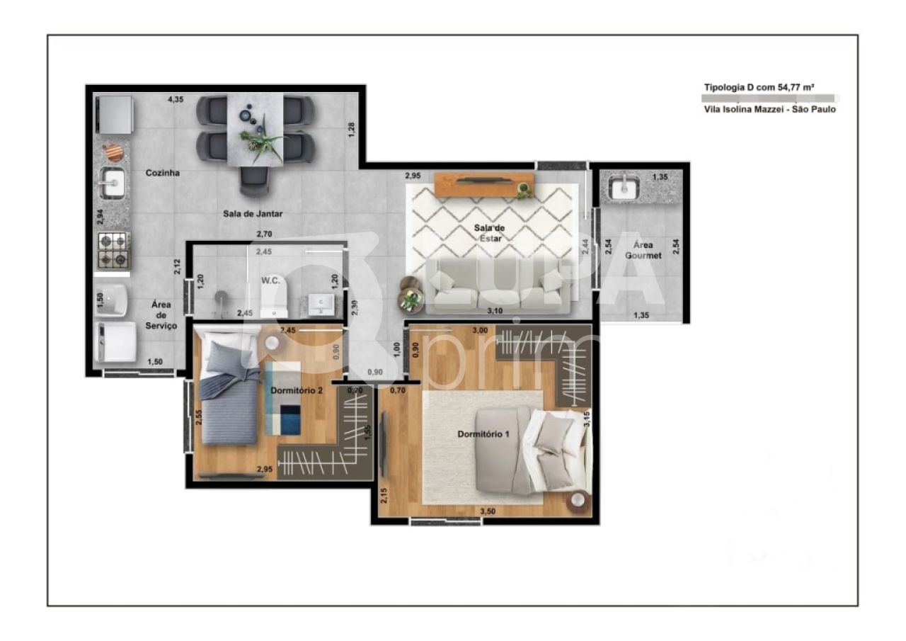 condominio-venda-sao-paulo-vila-isolina-mazzei-condominio-residencial-aruaque--2dormitorios-1suite-1vaga-45m2-LS29555