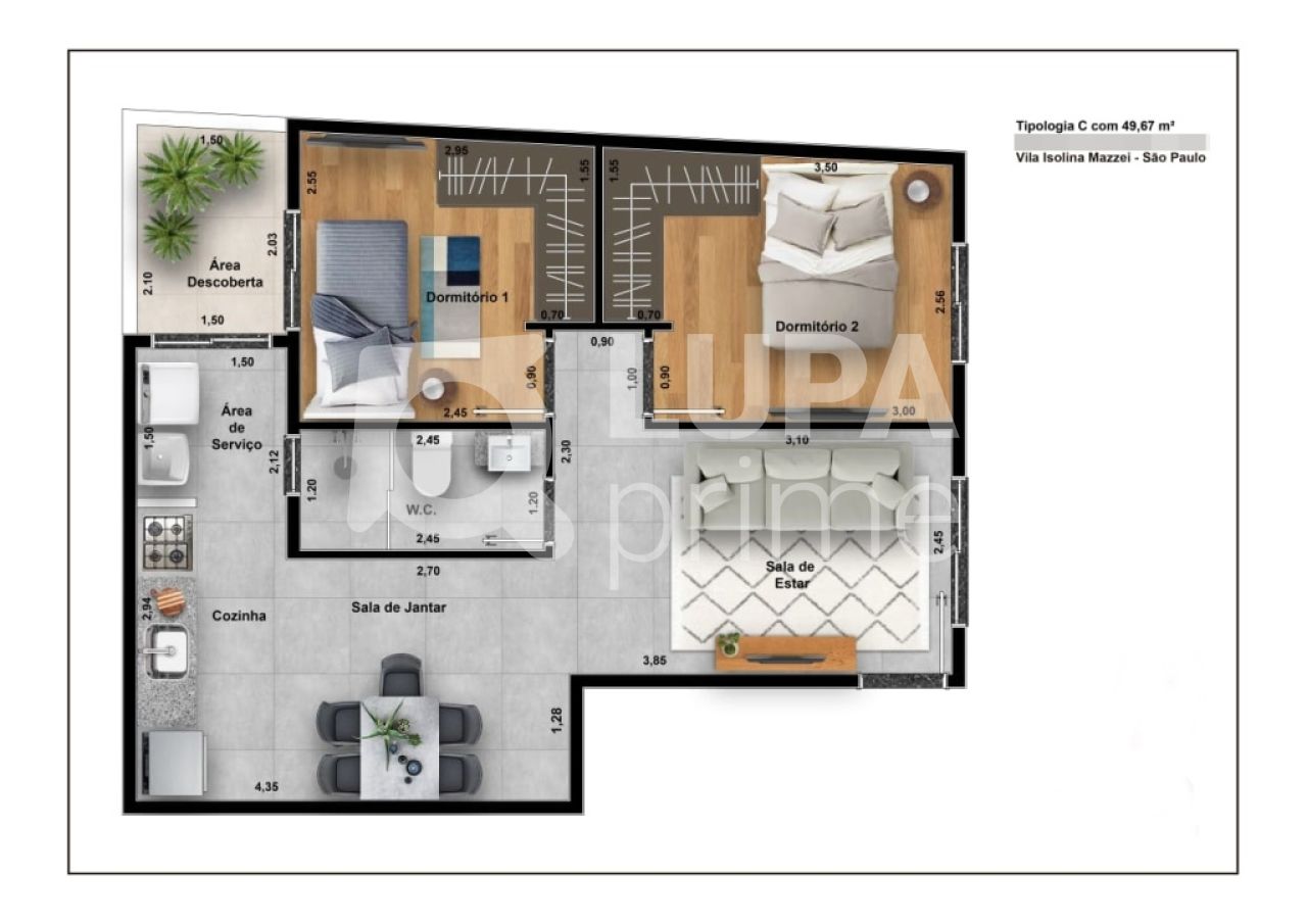 condominio-venda-sao-paulo-vila-isolina-mazzei-condominio-residencial-aruaque-2dormitorios-1suite-1vaga-45m2-LS29561