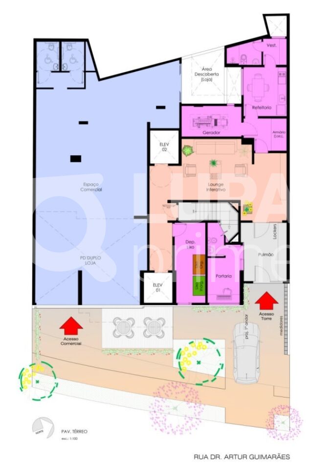 apartamento-venda-sao-paulo-santana-1dormitorio-1suite-50m2-LS43432