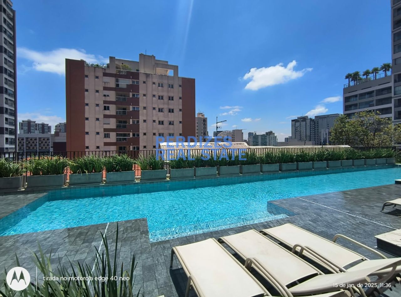 Apartamento para Venda - Perdizes