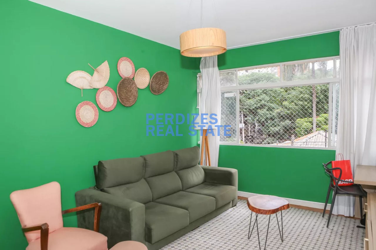 Apartamento para Venda - Perdizes