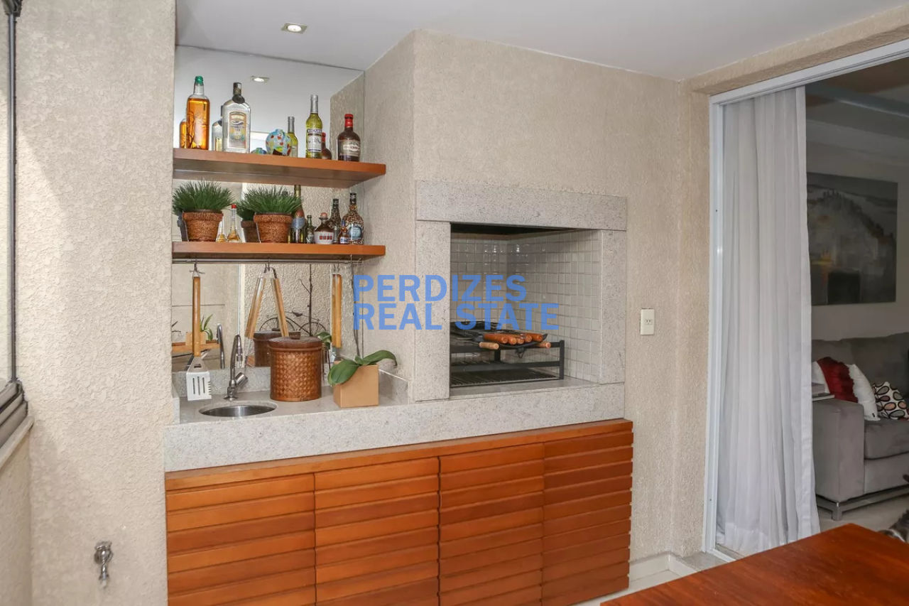 Apartamento para Venda - Perdizes