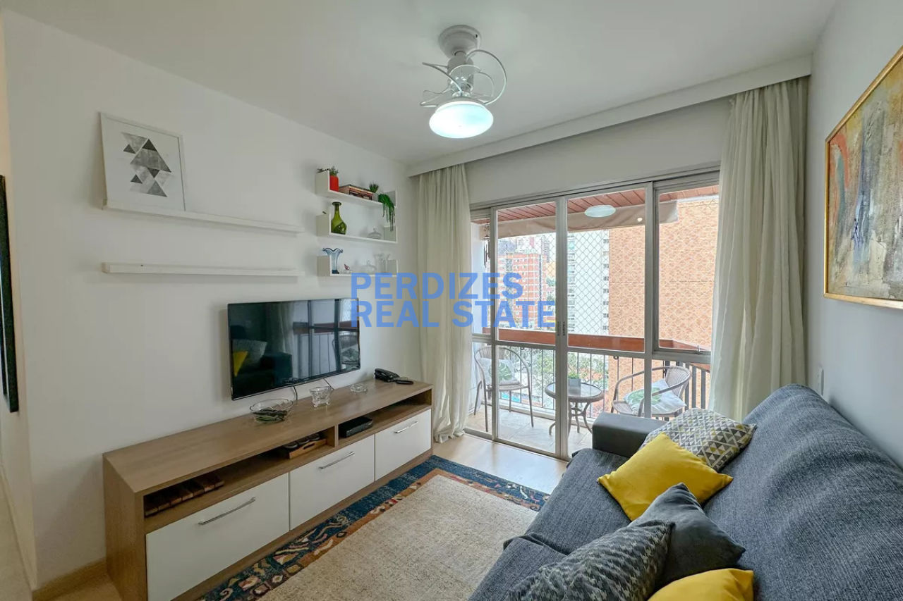 Apartamento para Venda - Perdizes