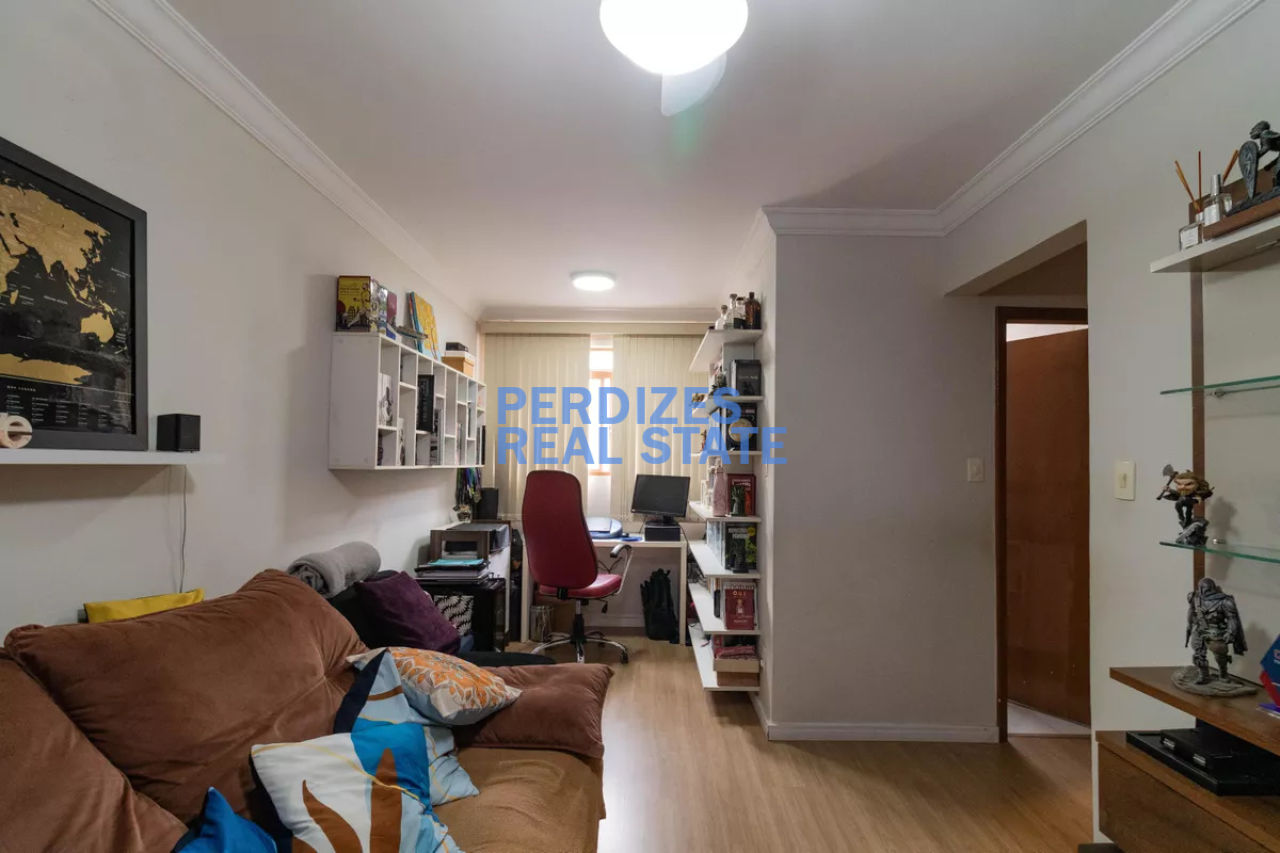 Apartamento para Venda - Vila Pompéia