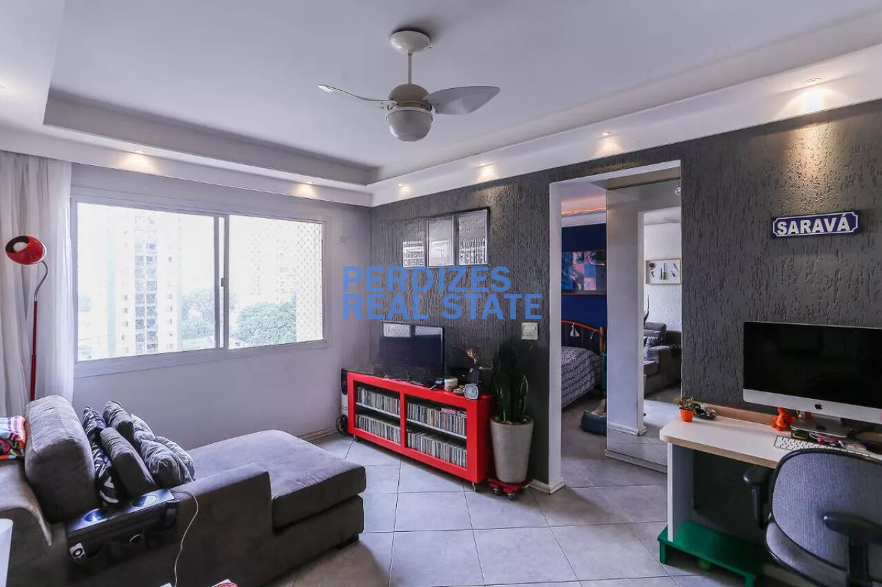 Apartamento para Venda - Vila Anglo Brasileira