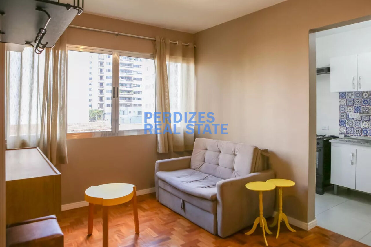 Apartamento para Venda - Perdizes