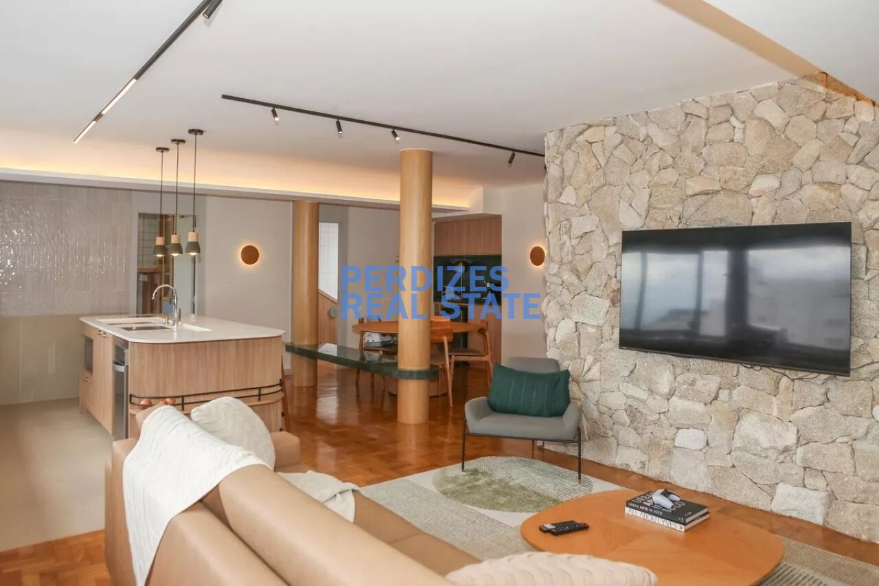 Apartamento para Venda - Perdizes