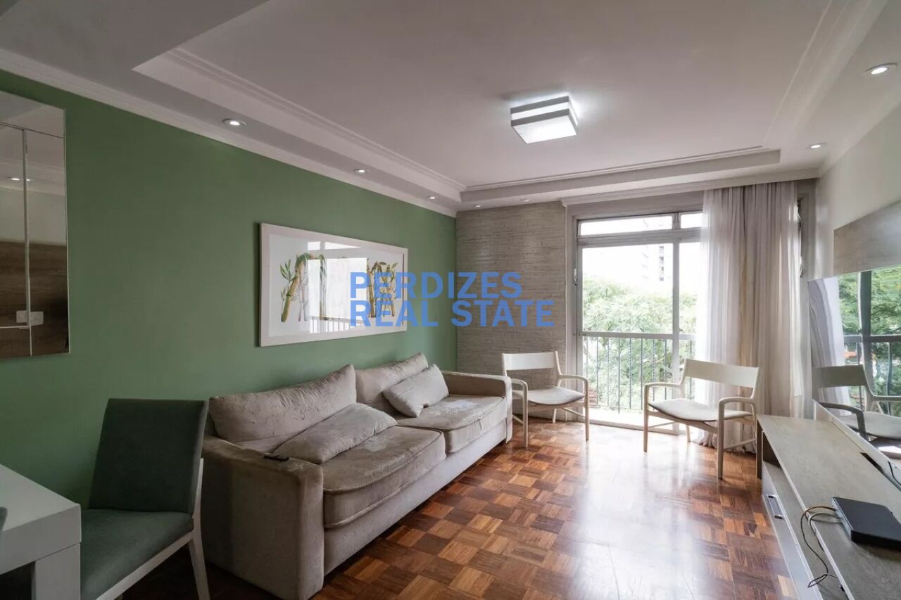 Apartamento para Venda - Vila Pompéia