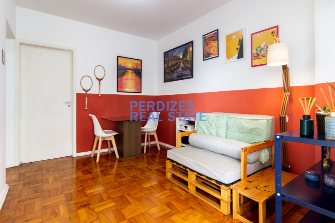 Apartamento para Venda - Vila Pompéia