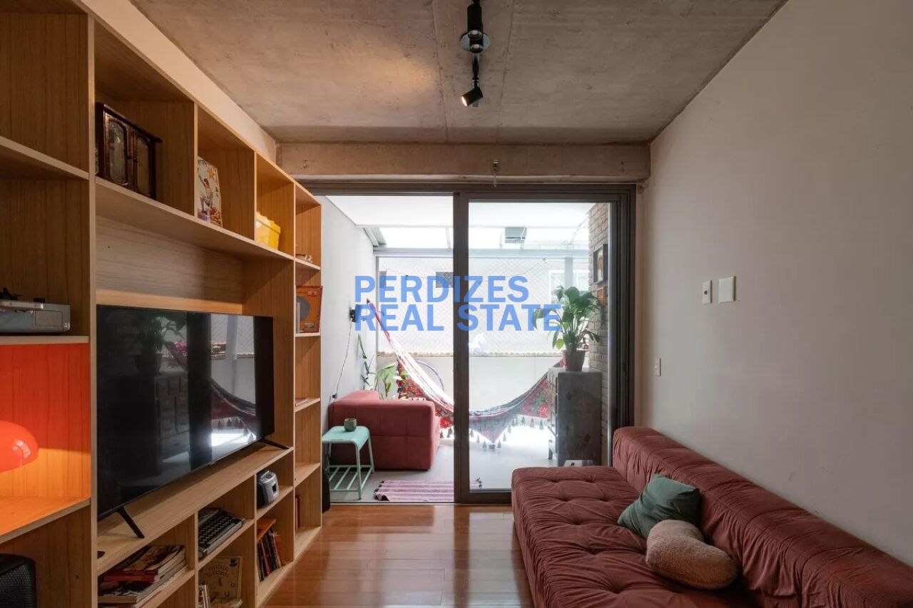 Apartamento para Venda - Perdizes