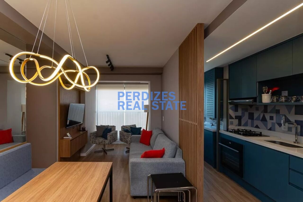 Apartamento para Venda - Vila Pompéia