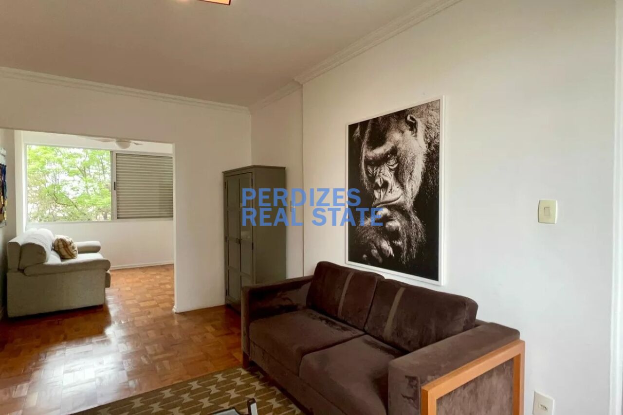 Apartamento para Venda - Vila Pompéia
