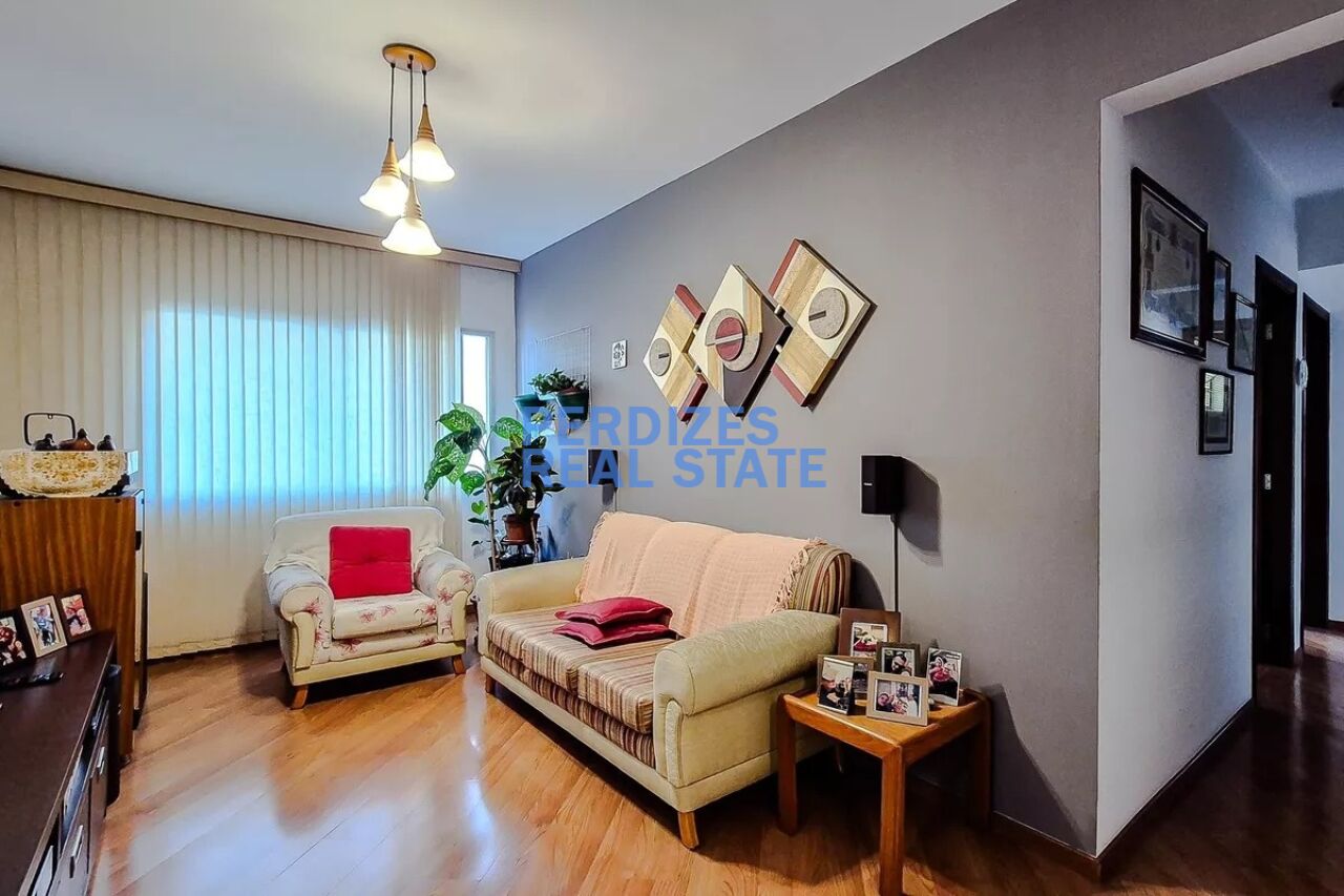 Apartamento para Venda - Vila Pompéia