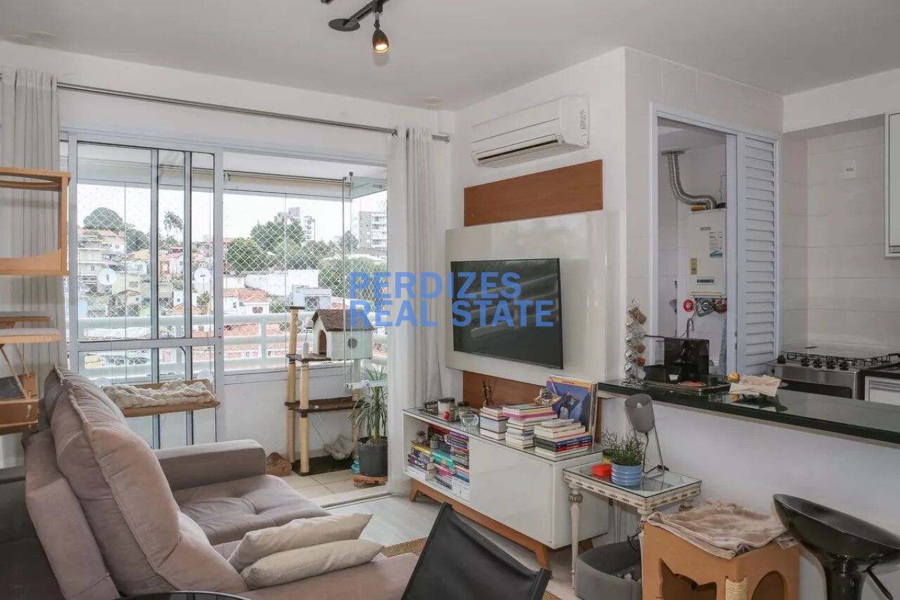 Apartamento para Venda - Vila Anglo Brasileira