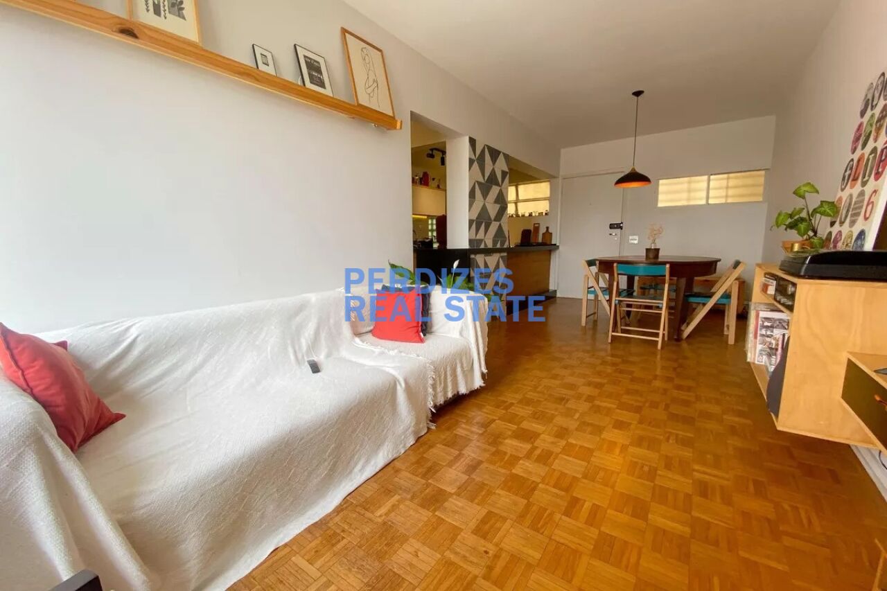 Apartamento para Venda - Vila Anglo Brasileira