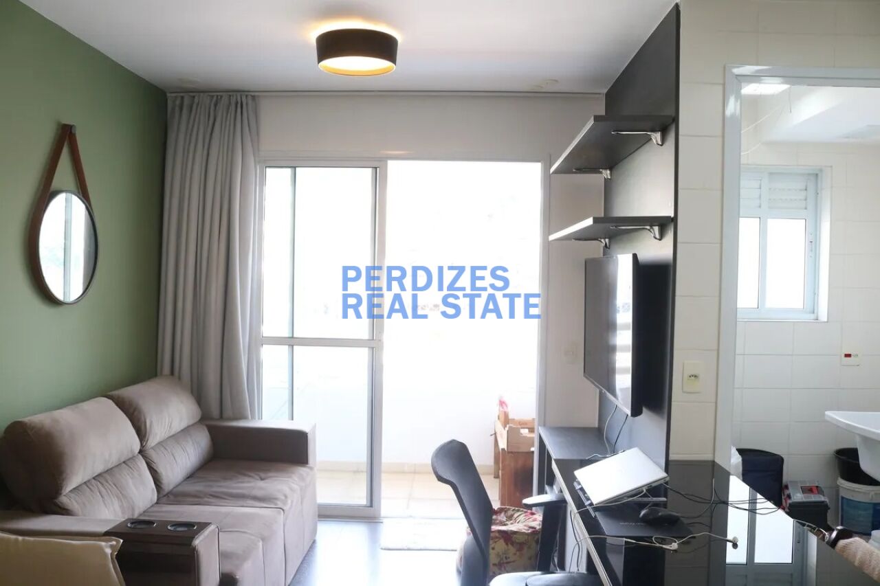 Apartamento para Venda - Vila Anglo Brasileira
