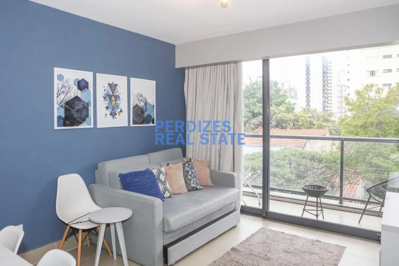 Apartamento para Venda - Perdizes