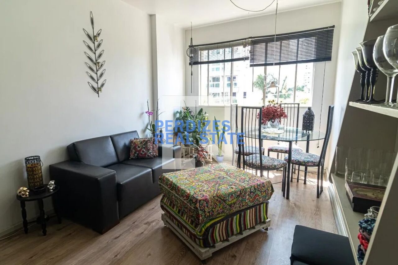 Apartamento para Venda - Vila Romana