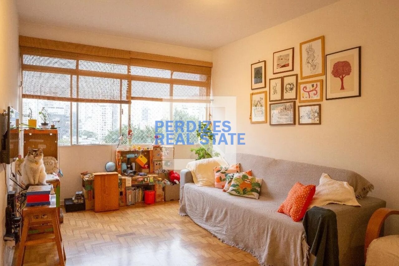 Apartamento para Venda - Vila Pompéia