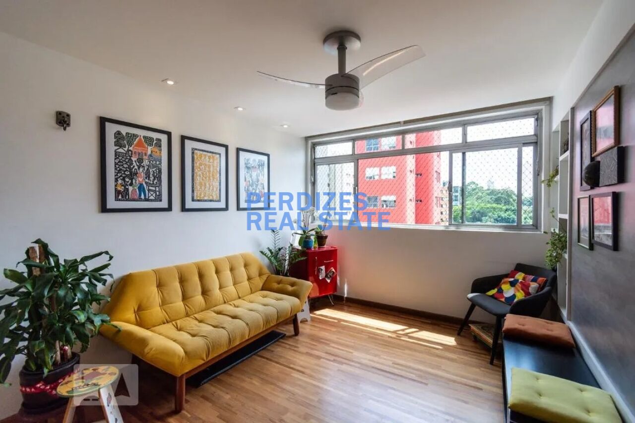 Apartamento para Venda - Cerqueira César