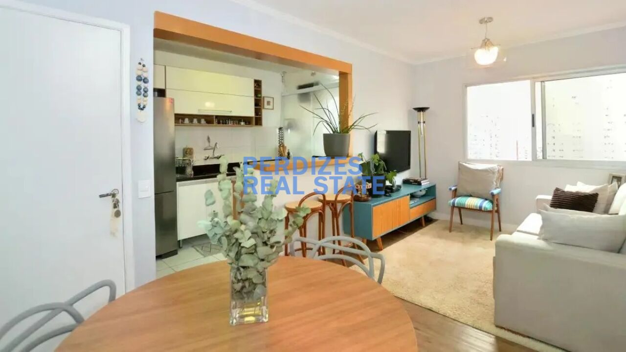 Apartamento para Venda - Vila Anglo Brasileira