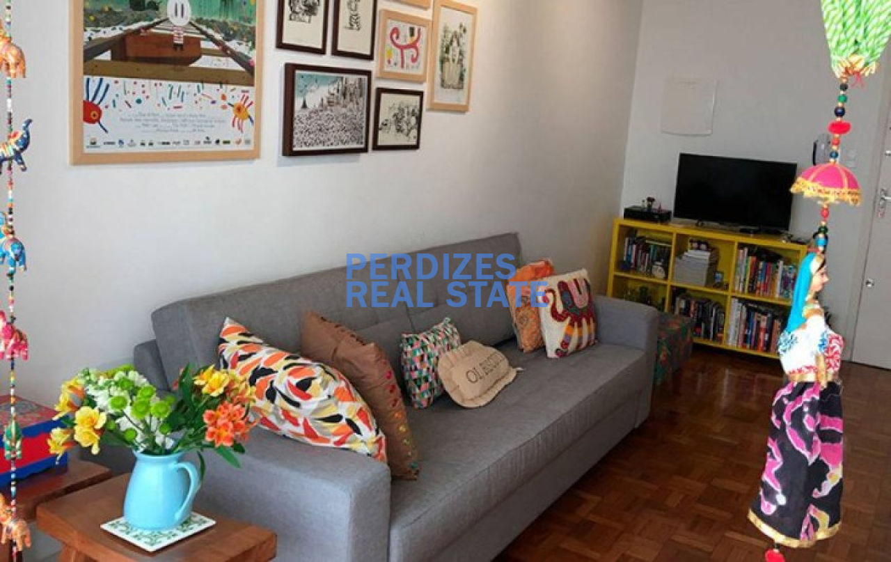 Apartamento para Venda - Perdizes