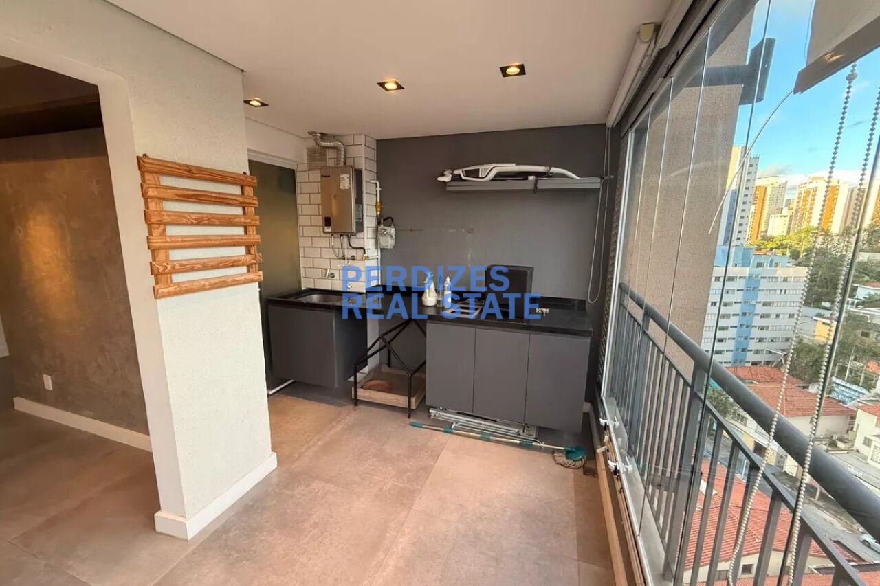 Apartamento para Venda - Vila Pompéia