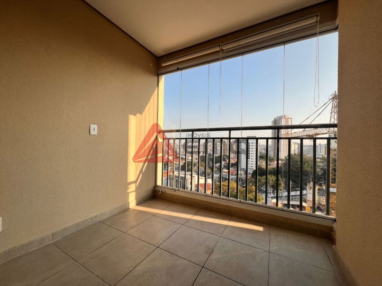Apartamento para Locação - Anália Franco