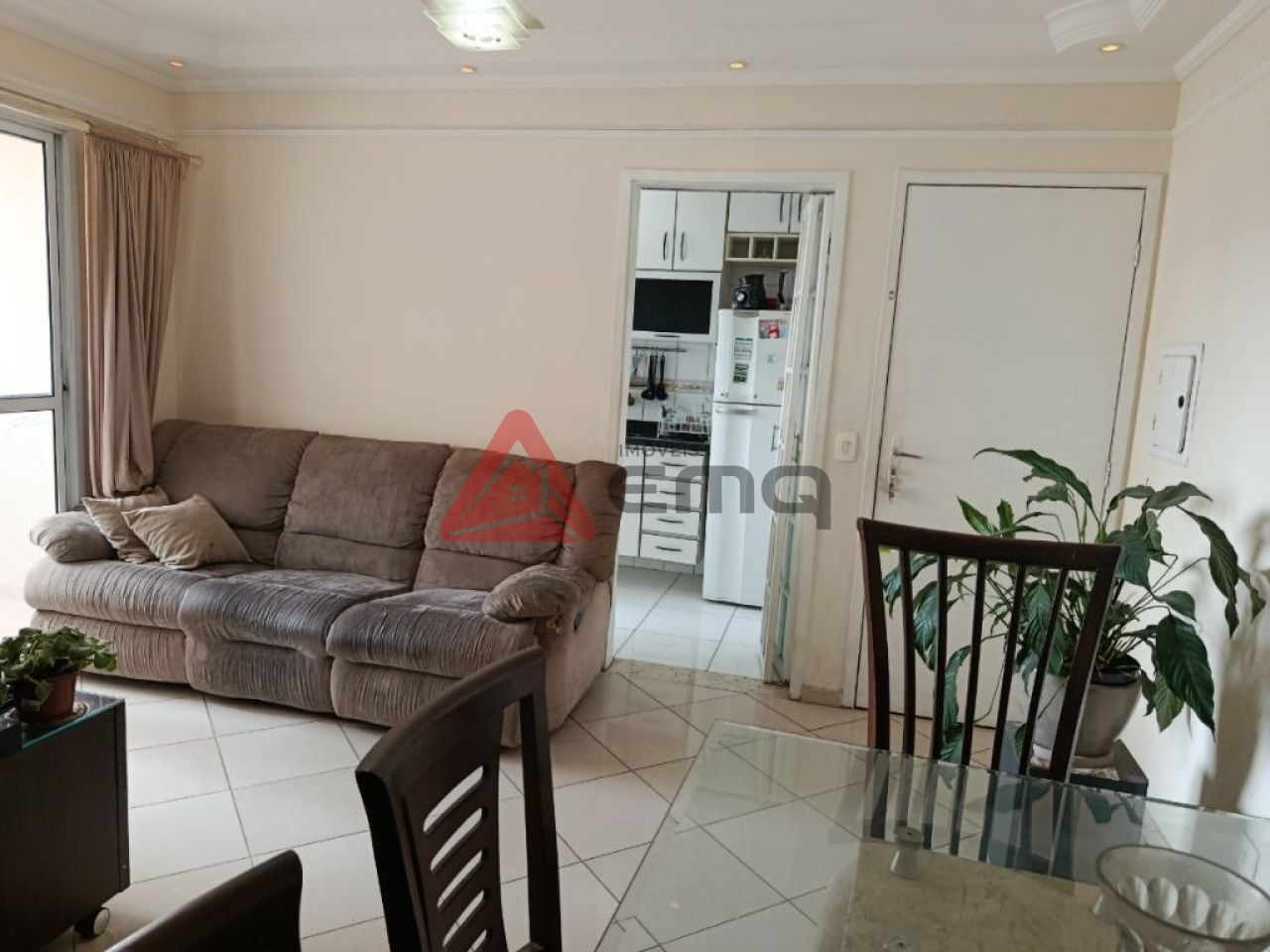 Apartamento para Venda - Vila Dom Pedro II