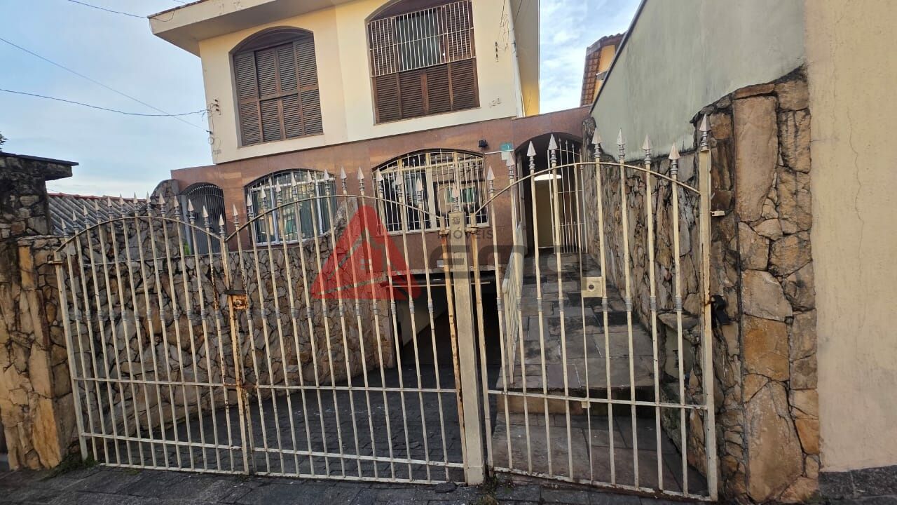 Sobrado para Venda - Vila Paiva