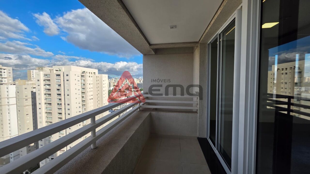 Edificio Comercial para Locação - Várzea da Barra Funda