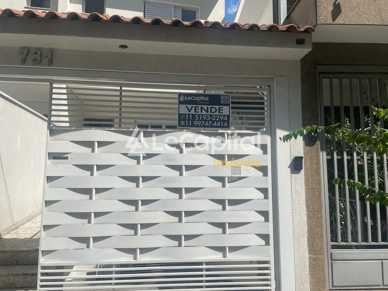 Sobrado para Venda - Chácara Inglesa