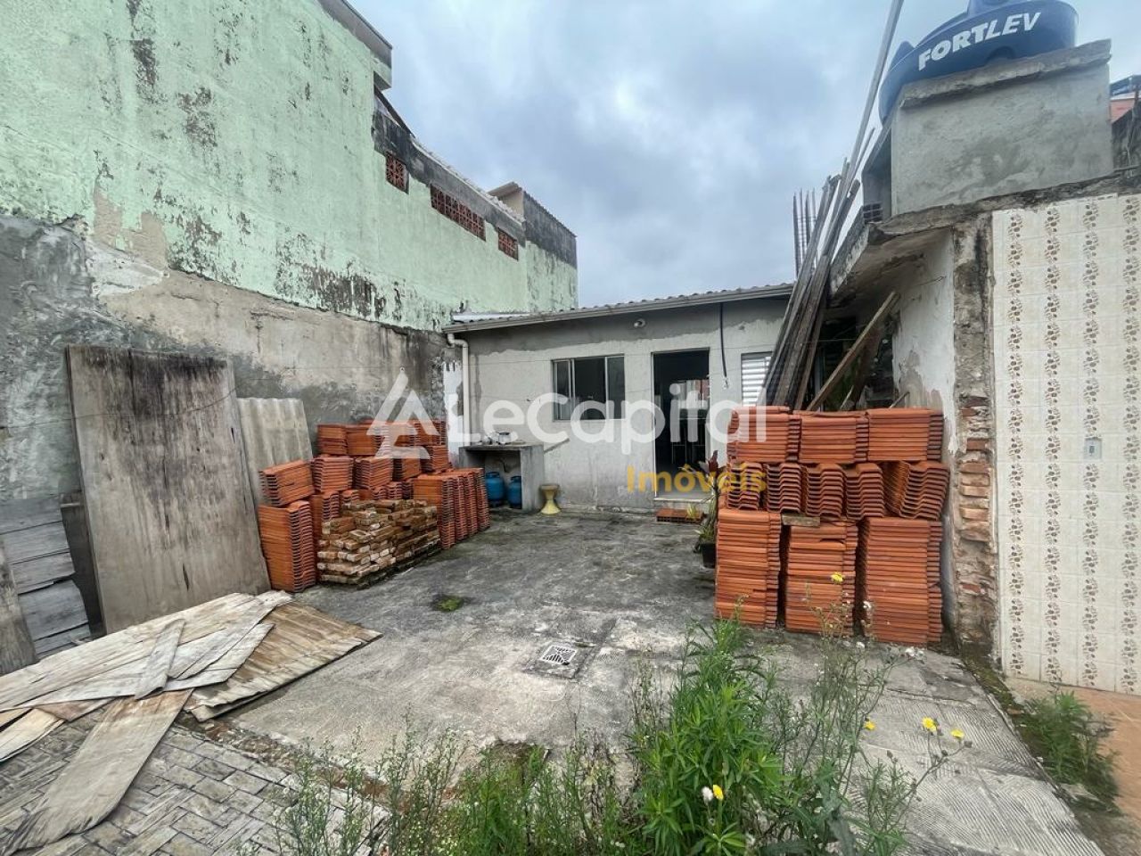 Casa Térrea para Venda - Vila Guarani Z Sul