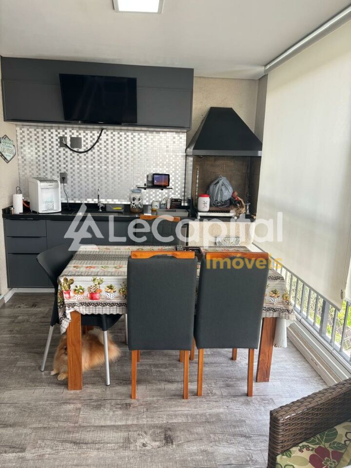 Apartamento para Venda - Vila Guarani Z Sul