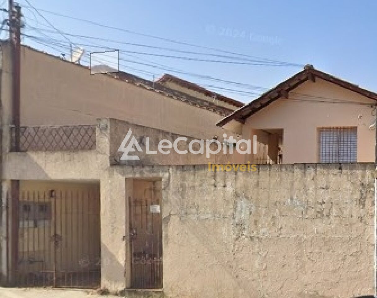 Casa Térrea para Venda - Vila Guarani Z Sul