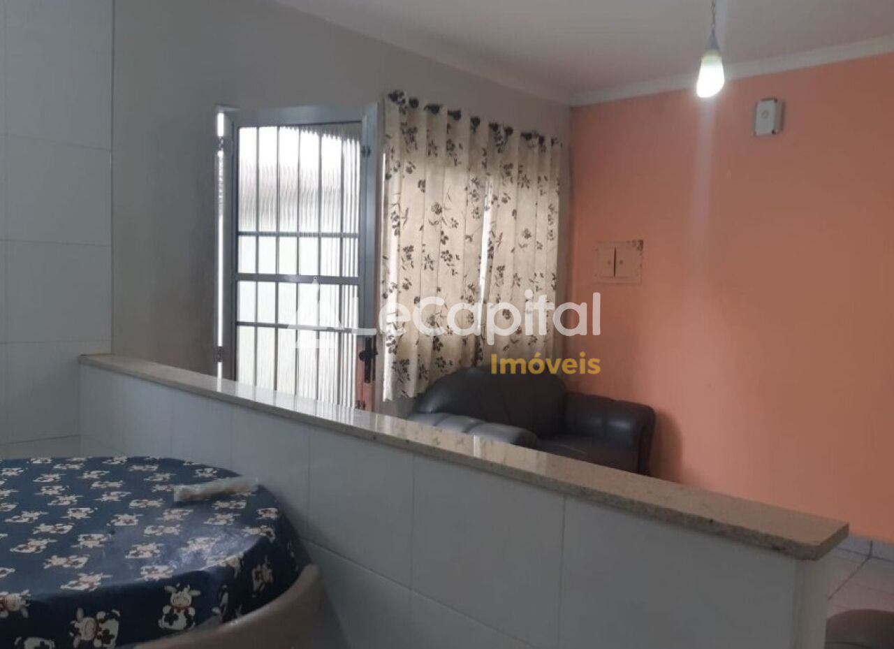 Casa Térrea para Venda - Vila Fachini