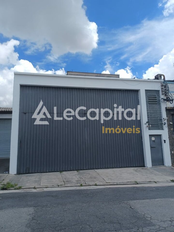 Galpão para Locação - Vila Guarani Z Sul