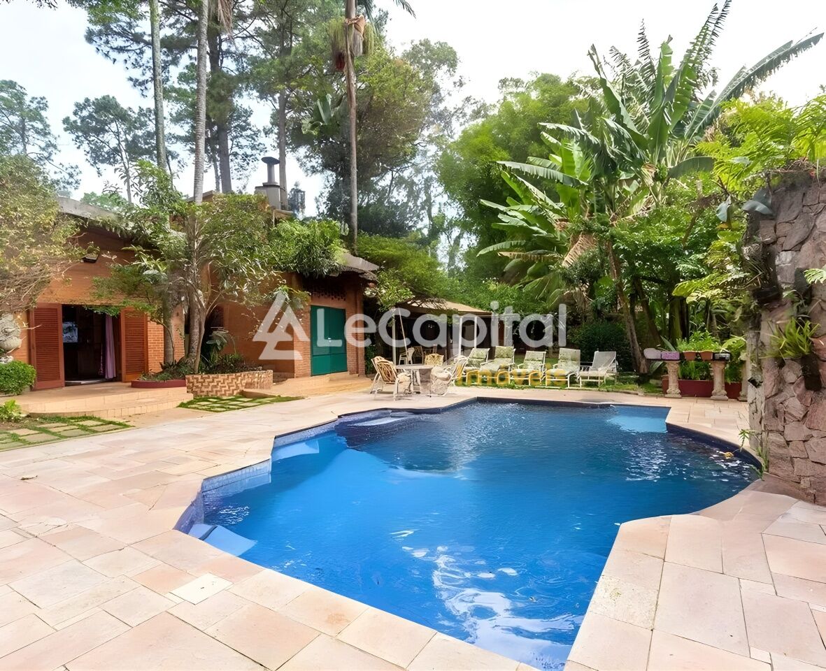 Casa Alto Padrão para Venda - Chácara Monte Alegre