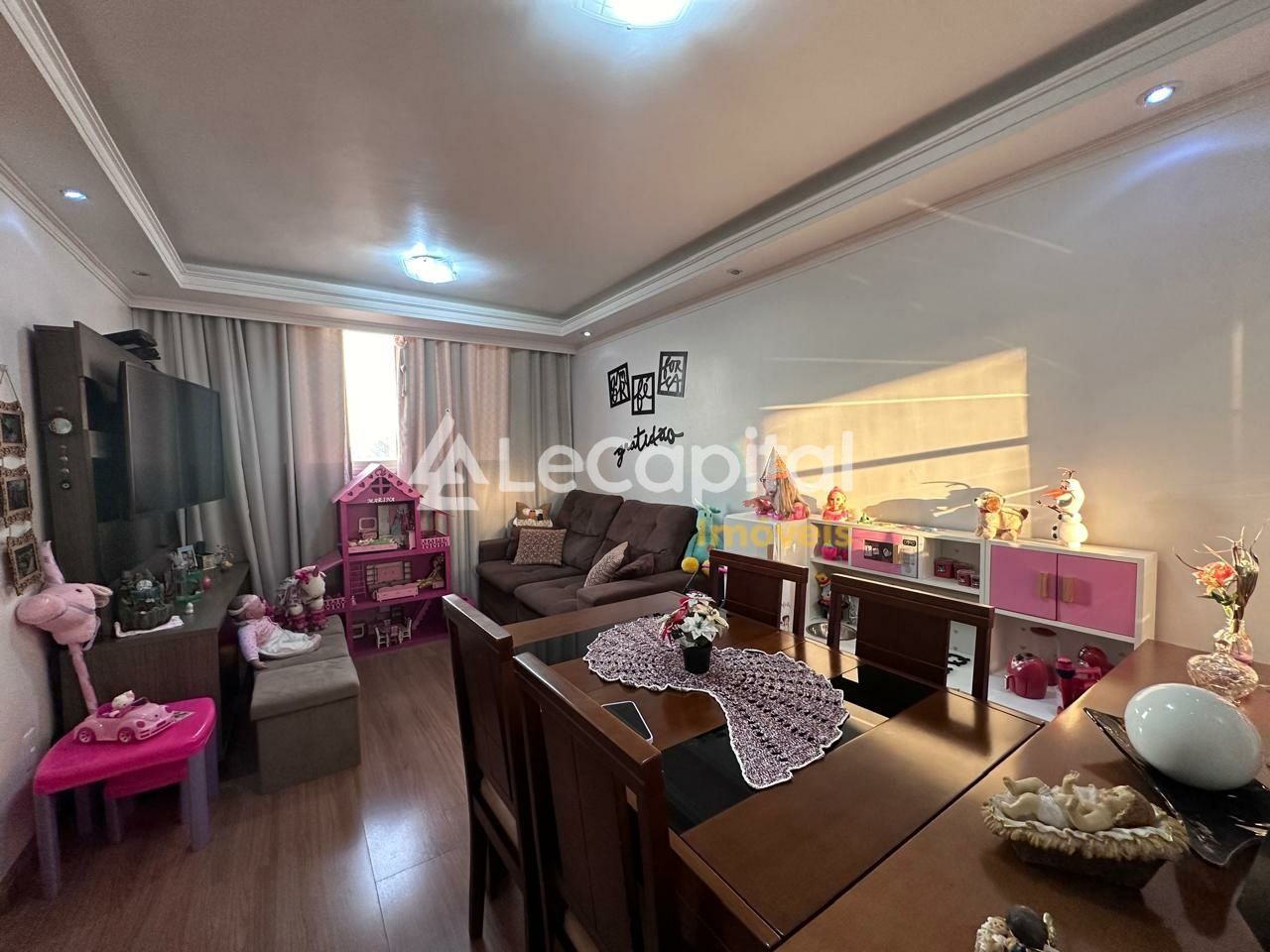 Apartamento para Venda - Vila Campestre