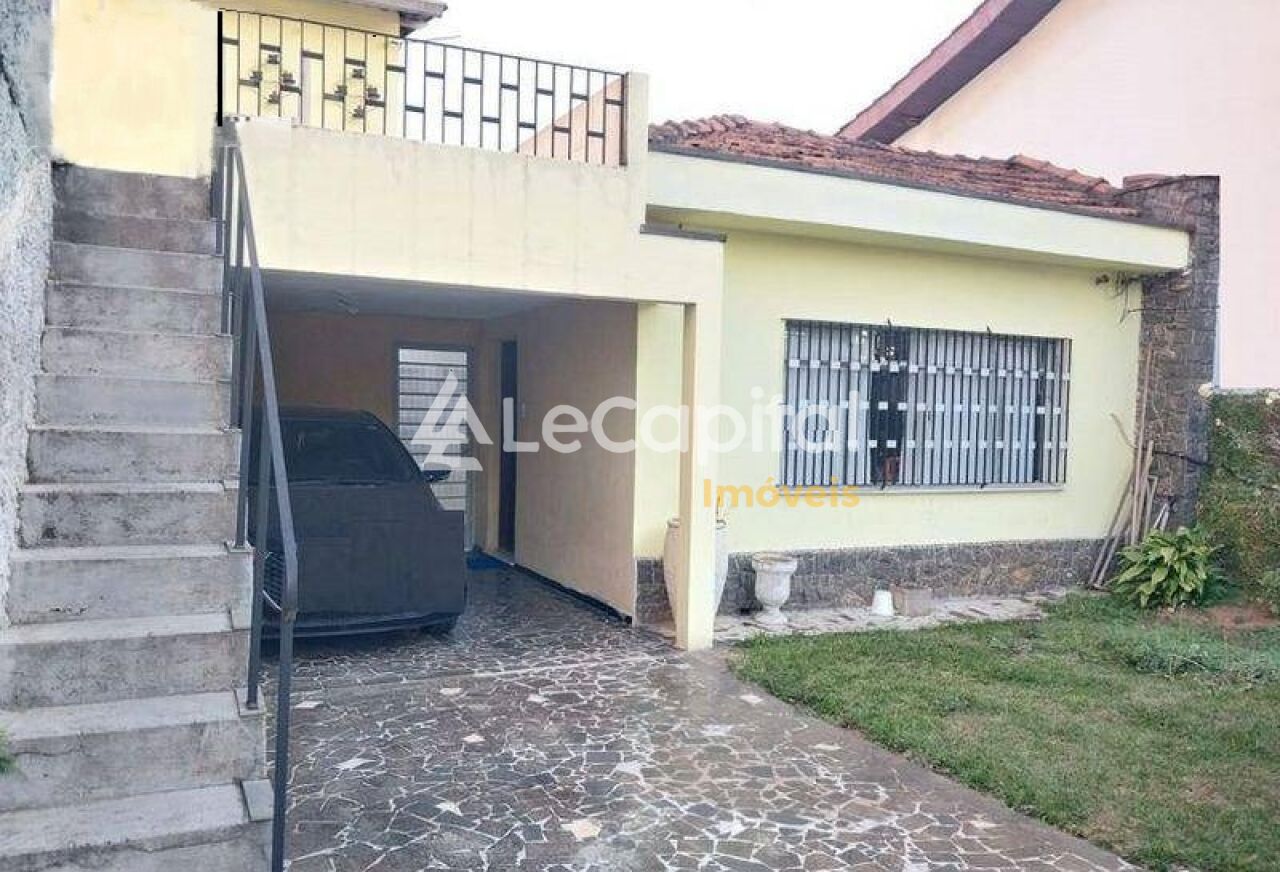 Casa Térrea para Venda - Saúde