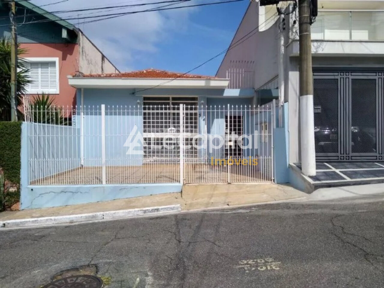 Casa Térrea para Venda - Mirandópolis