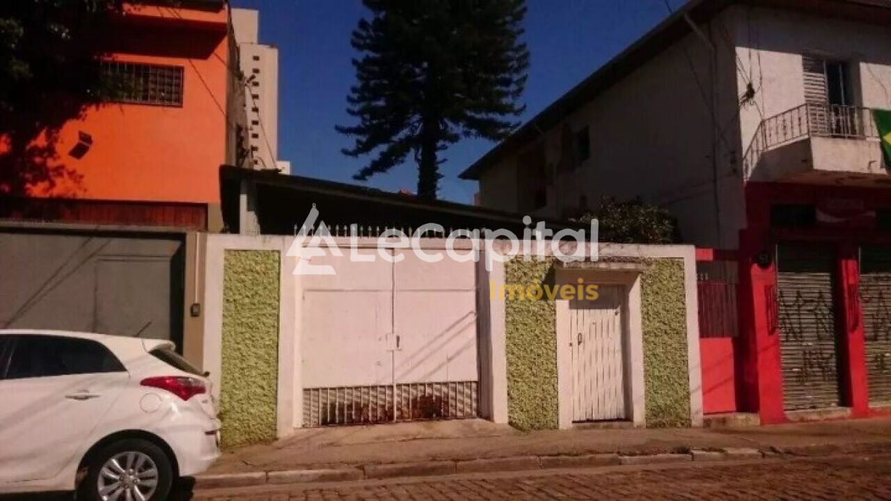 Casa Térrea para Locação - Chácara Santo Antônio Zona Sul
