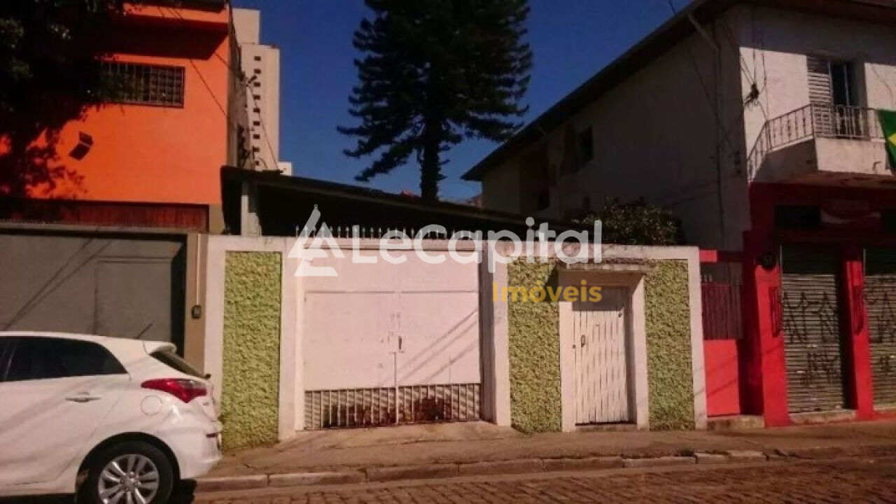 Casa Térrea para Venda - Chácara Santo Antônio Zona Sul