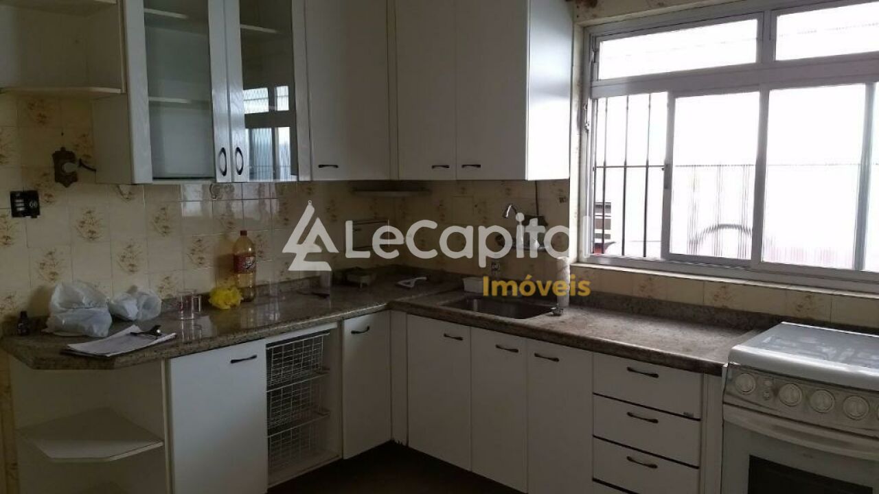 Casa Térrea para Venda - Vila Guarani Z Sul