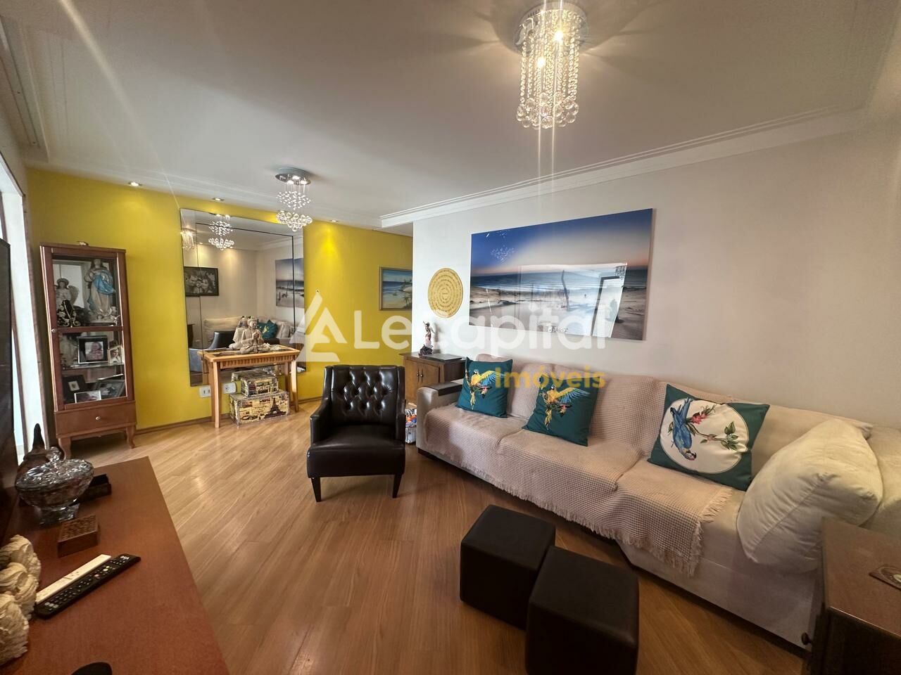 Apartamento para Venda - Vila Guarani Z Sul