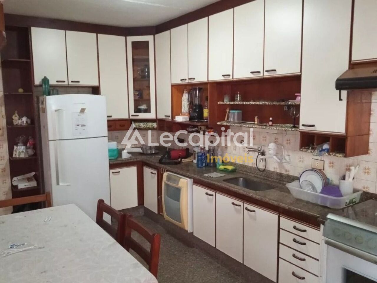 Casa Térrea para Venda - Jardim Bela Vista Zona Sul