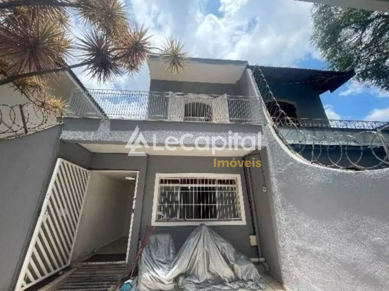 Sobrado para Venda - Jardim Prudência