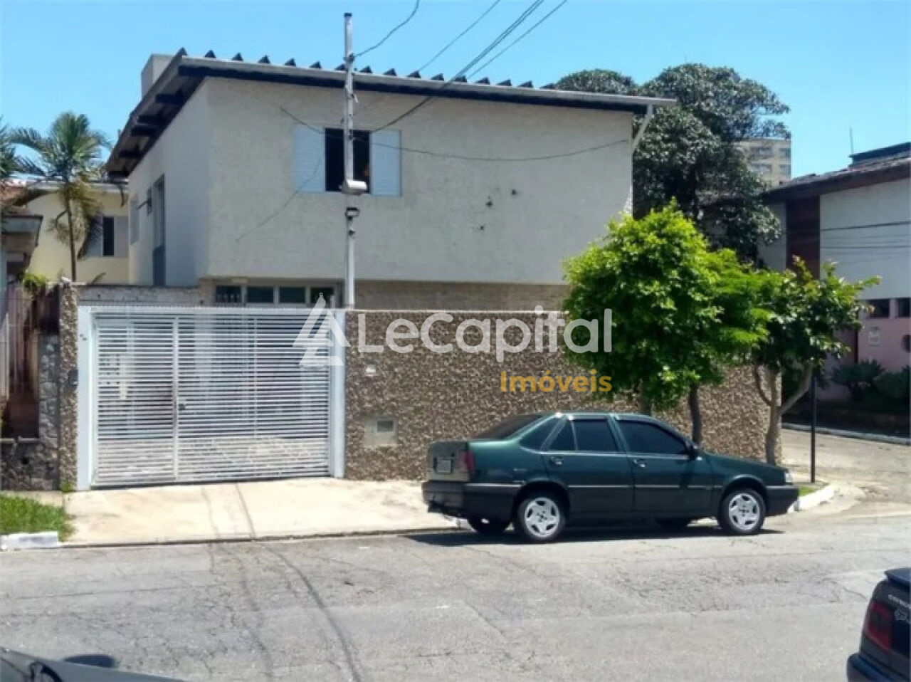 Sobrado para Venda - Planalto Paulista