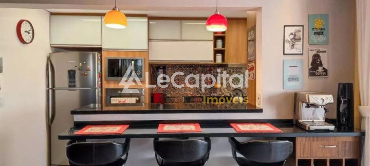 Apartamento para Venda - Vila Firmiano Pinto